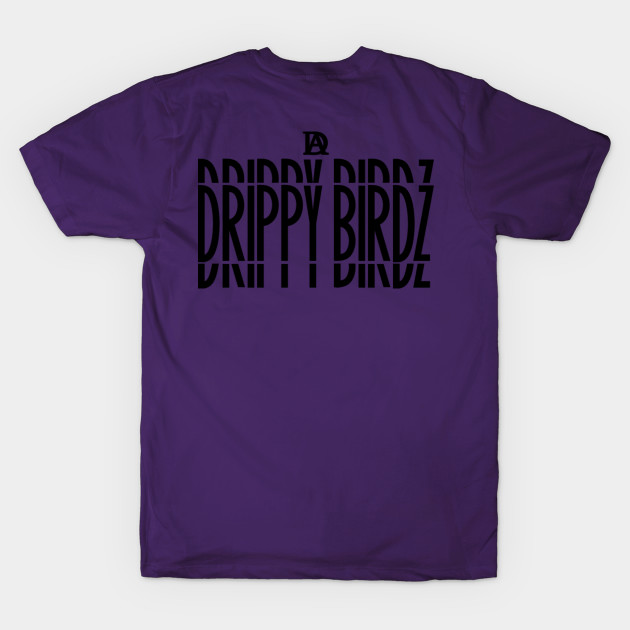 Purp Drippy Birdz by DeMarcus Alexan